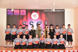 งานปัจฉิมนิเทศนักเรียนชั้นมัธยมศึกษาปีที่ 3 รุ่นที่ 24 และชั้นมัธยมศึกษาปีที่ 6 รุ่นที่ 3