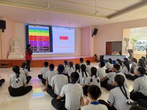 เรียนรู้การรับมือ PM 2.5