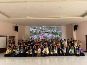 กิจกรรมเตรียมความพร้อมเพื่อปรับพื้นฐานความรู้ของนักเรียนชั้นมัธยมศึกษาปีที่ 1