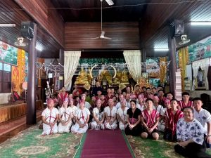 ประเพณีตานก๋วยสลาก สายใยแห่งศรัทธา ความสัมพันธ์ และการอยู่ร่วมกัน