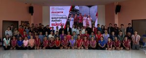 อธิการบดี มศว พร้อมคณะผู้บริหาร ตรวจเยี่ยมโรงเรียนสาธิต มศว ชุมชนการเรียนรู้สมเด็จย่า แม่แจ่ม